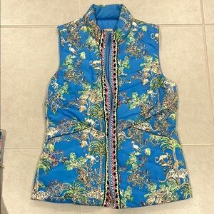 Reversible Vest